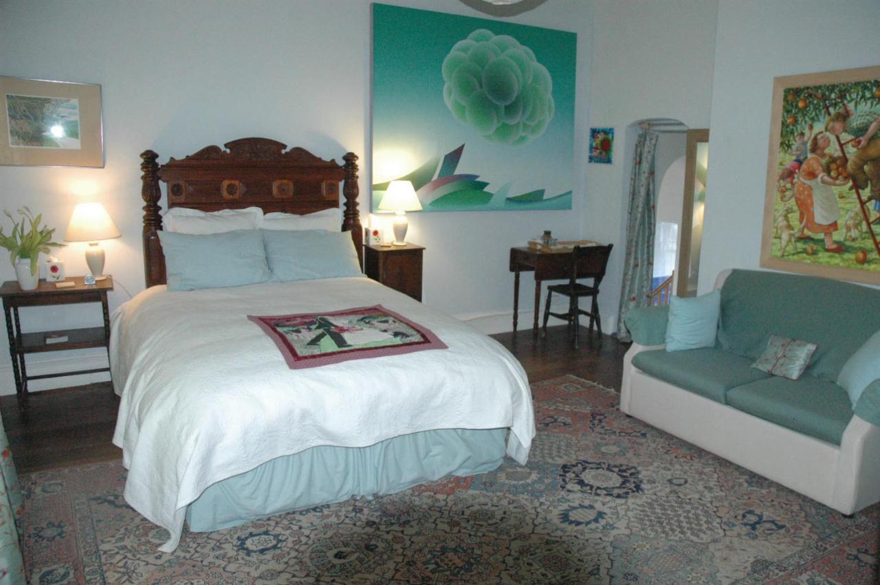 Mid Wales Arts B&B Caersws Экстерьер фото