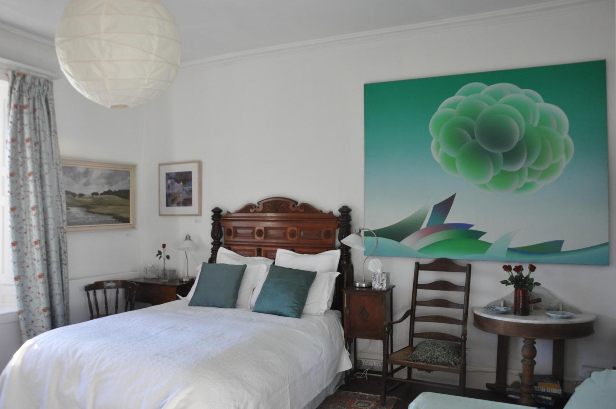 Mid Wales Arts B&B Caersws Экстерьер фото